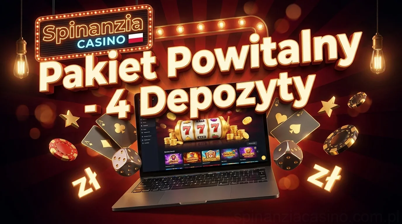 Pakiet Powitalny - 4 Depozyty